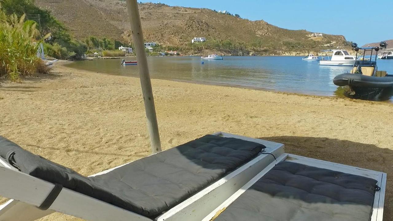 Patmos Exclusive Villas Skála Extérieur photo