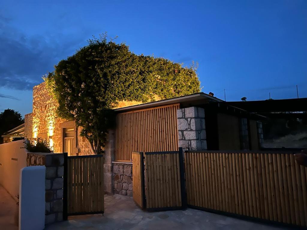 Patmos Exclusive Villas Skála Chambre photo