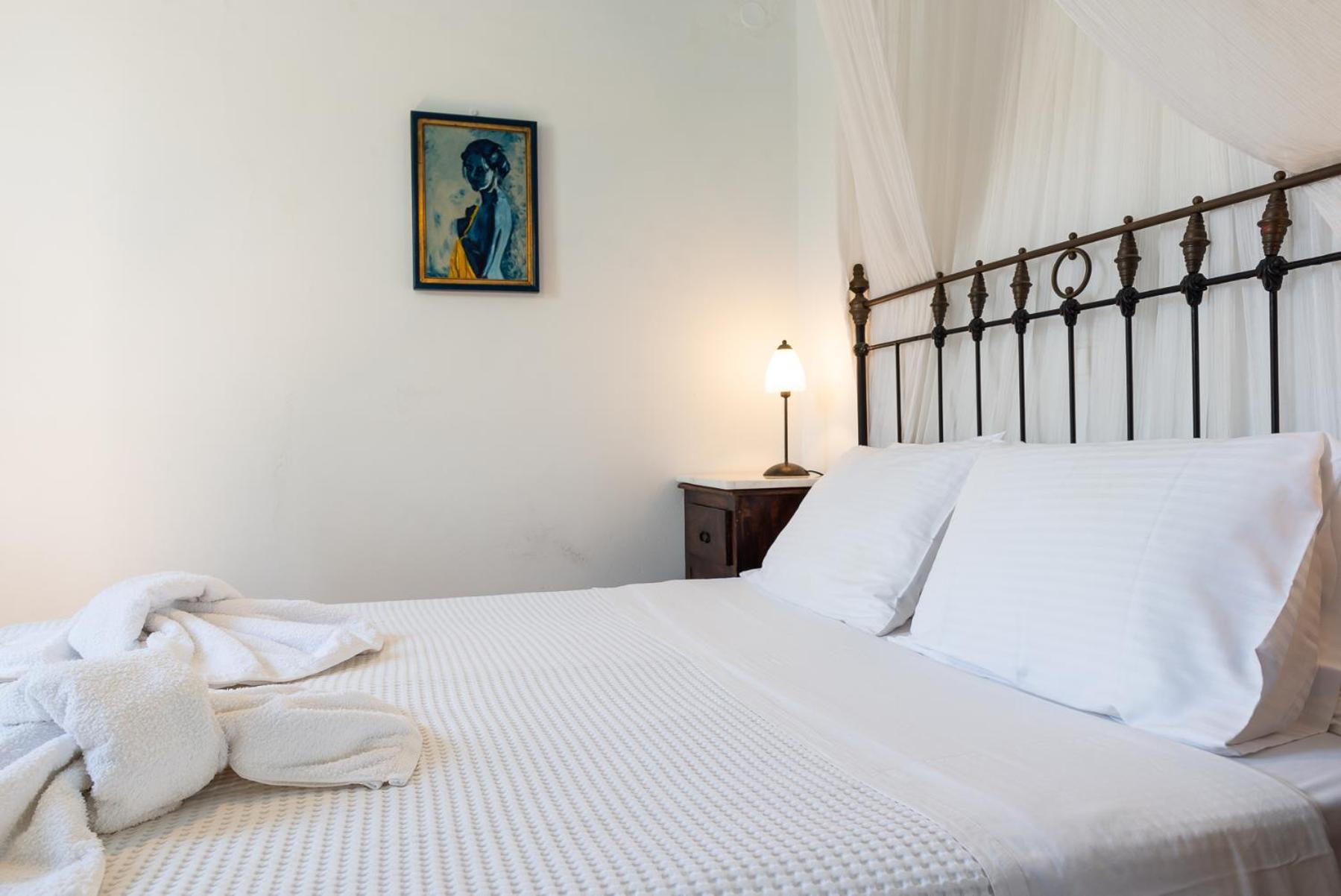 Patmos Exclusive Villas Skála Chambre photo