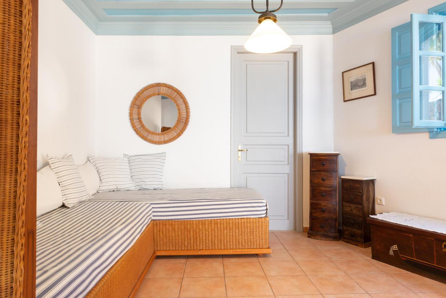 Patmos Exclusive Villas Skála Chambre photo