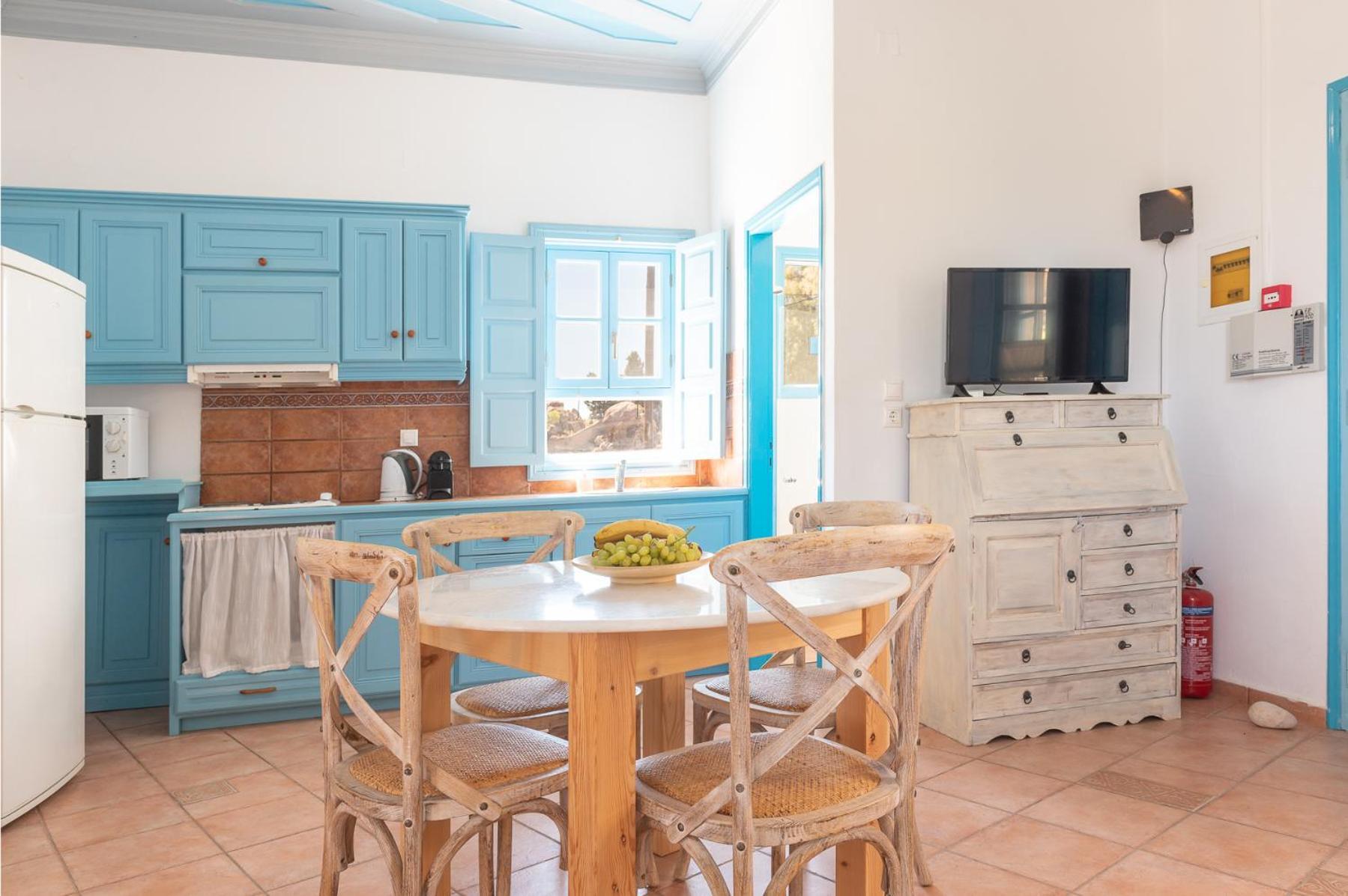 Patmos Exclusive Villas Skála Chambre photo